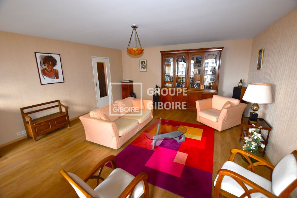 Vente Appartement à Rennes 4 pièces