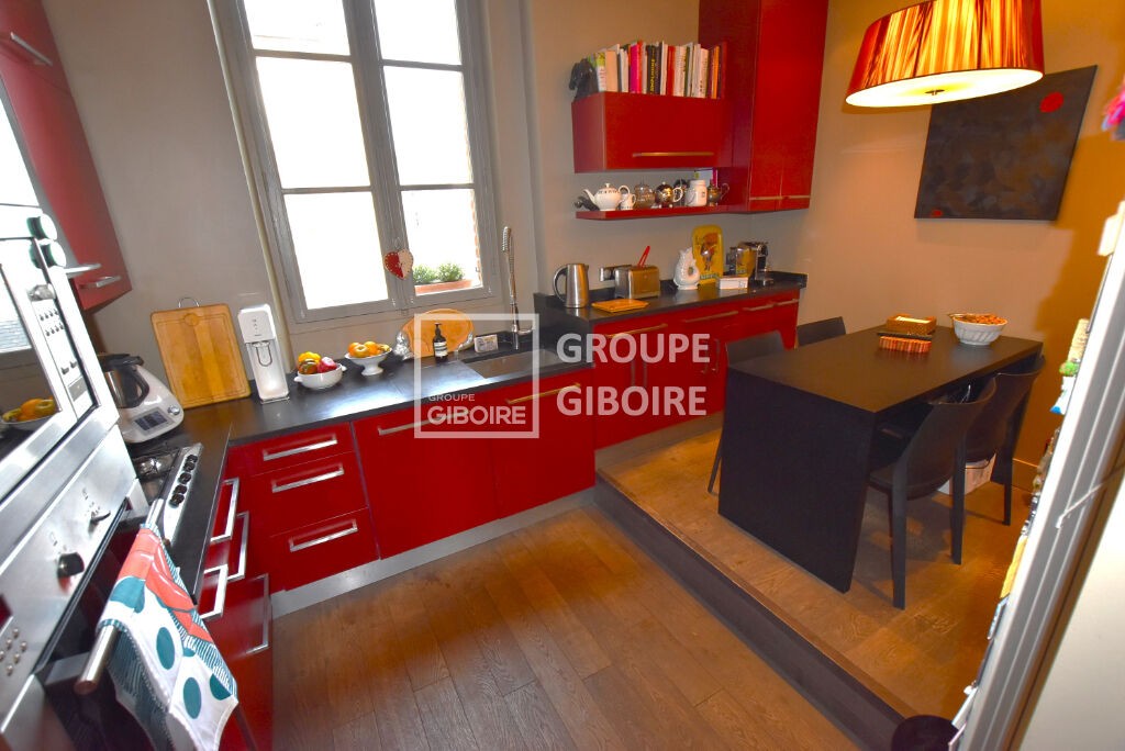 Vente Appartement à Rennes 4 pièces