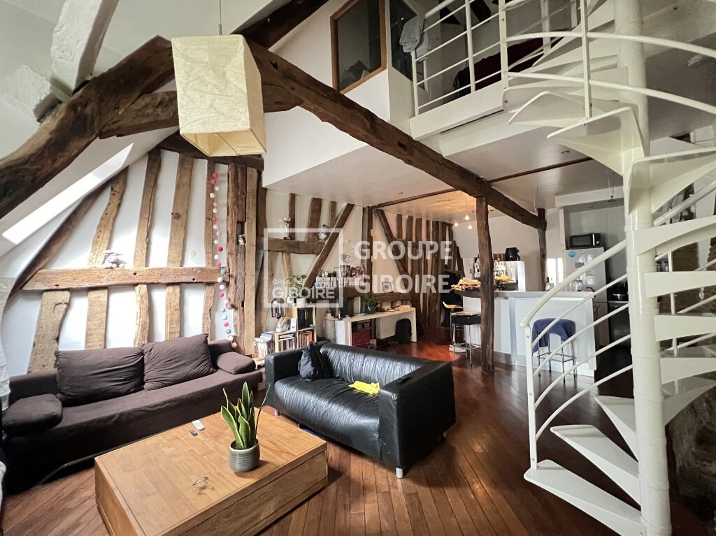 Vente Appartement à Rennes 3 pièces