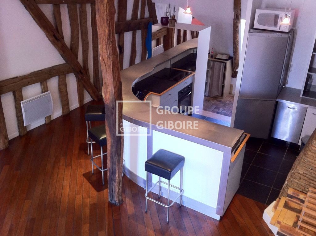 Vente Appartement à Rennes 3 pièces