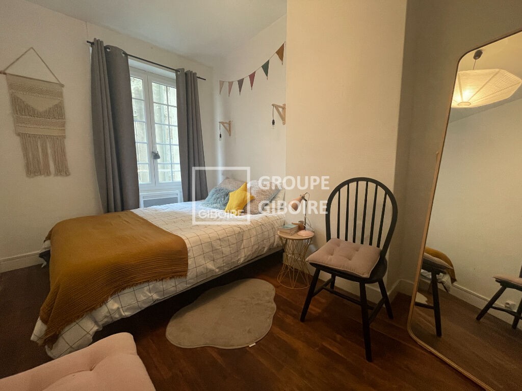 Vente Appartement à Saint-Malo 2 pièces