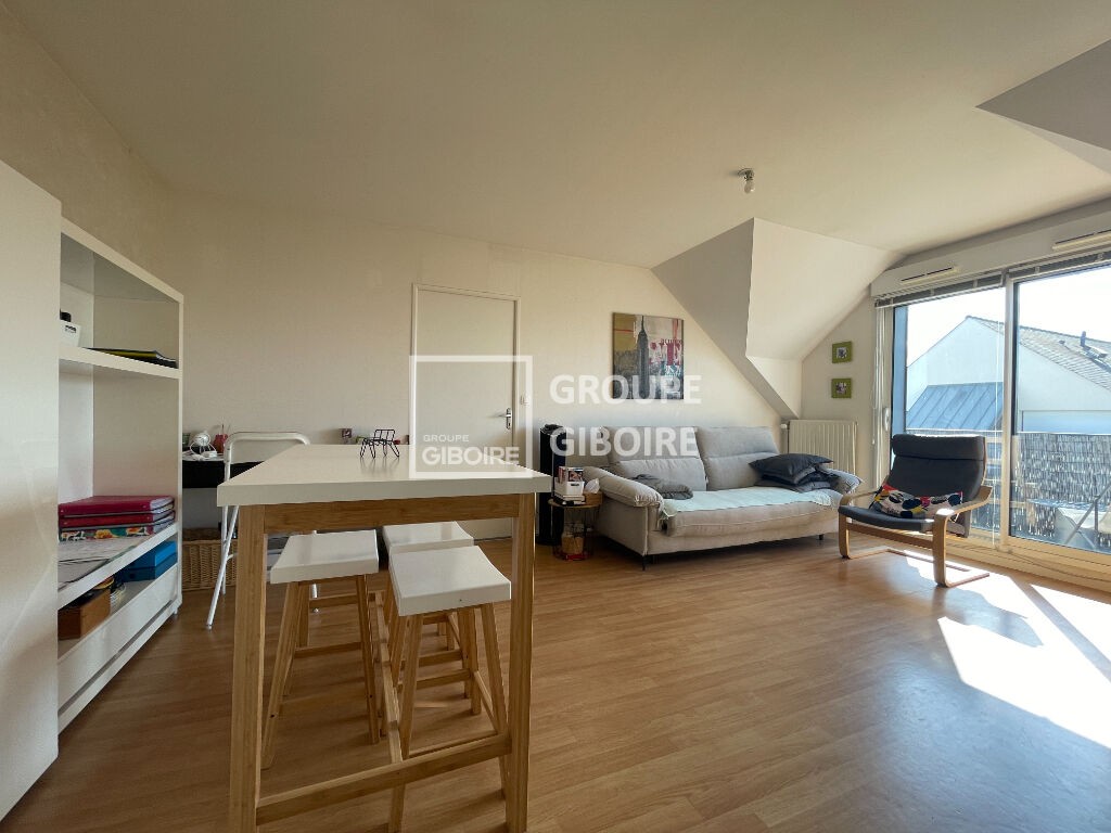 Vente Appartement à Bruz 3 pièces