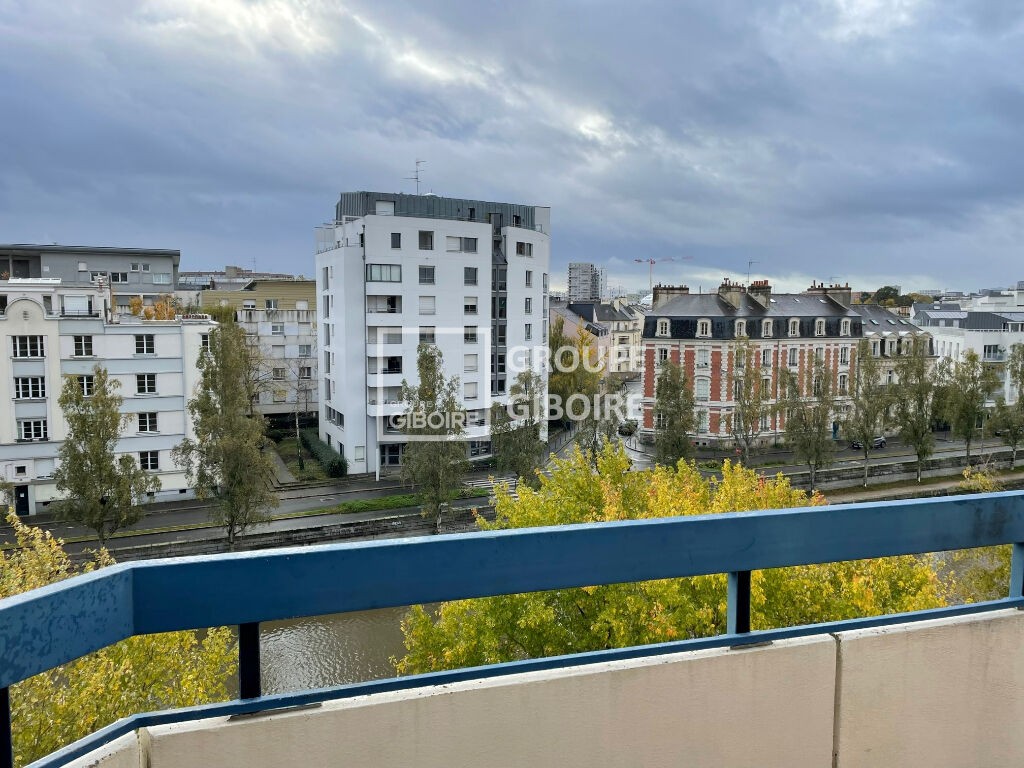 Vente Appartement à Rennes 5 pièces