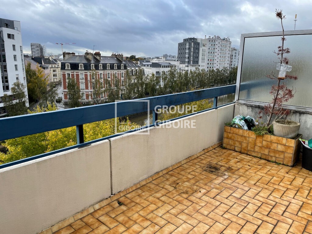 Vente Appartement à Rennes 5 pièces