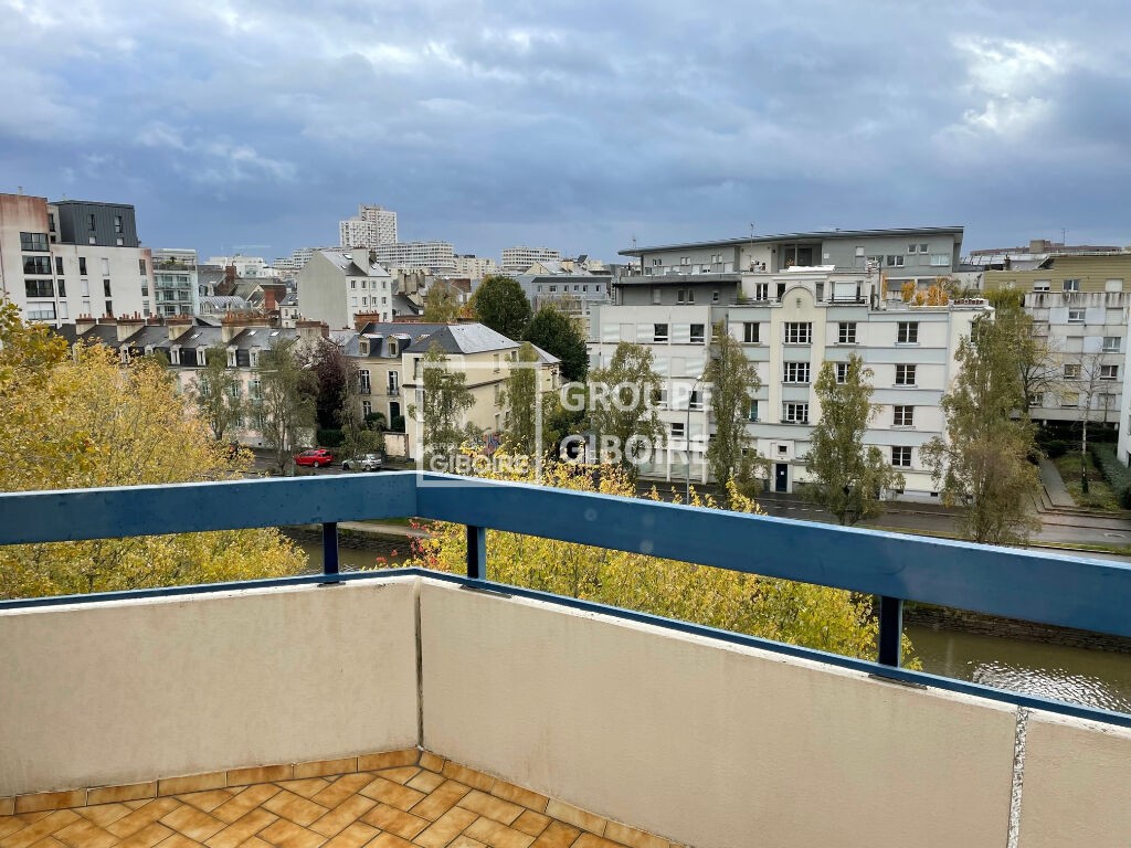 Vente Appartement à Rennes 5 pièces