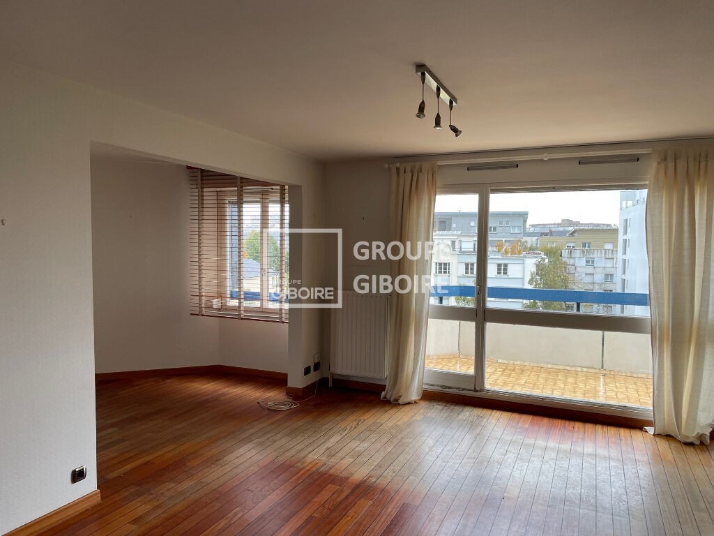 Vente Appartement à Rennes 5 pièces