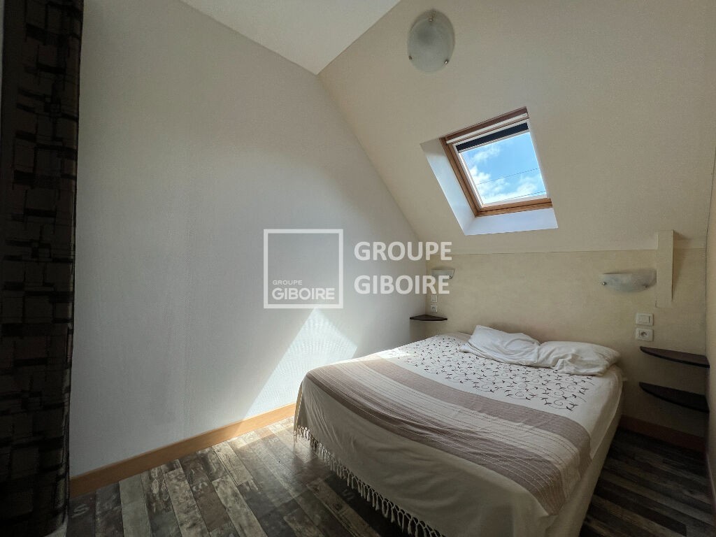 Vente Appartement à Saint-Malo 2 pièces