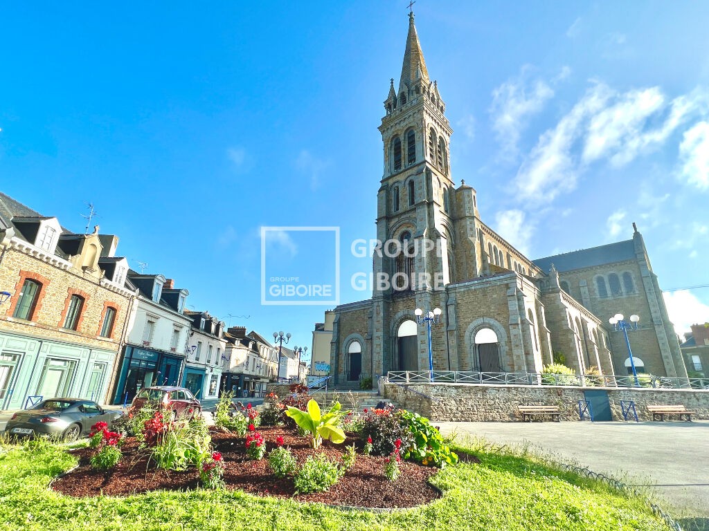 Vente Appartement à Saint-Malo 2 pièces