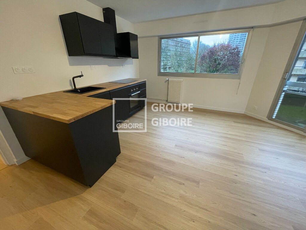 Vente Appartement à Rennes 3 pièces