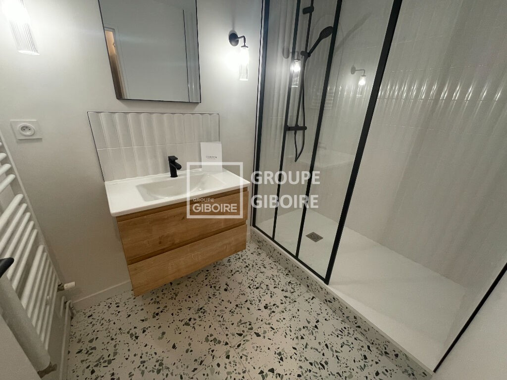 Vente Appartement à Rennes 3 pièces