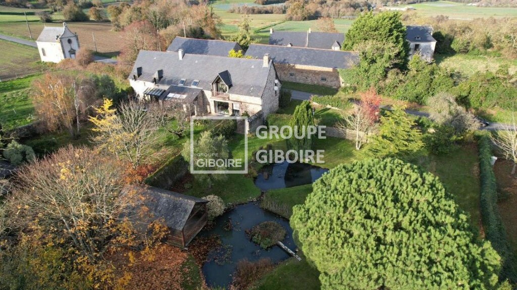 Vente Maison à Saint-Méloir-des-Ondes 7 pièces