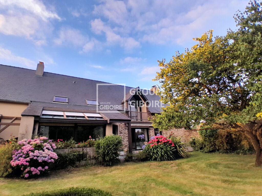 Vente Maison à Saint-Méloir-des-Ondes 7 pièces