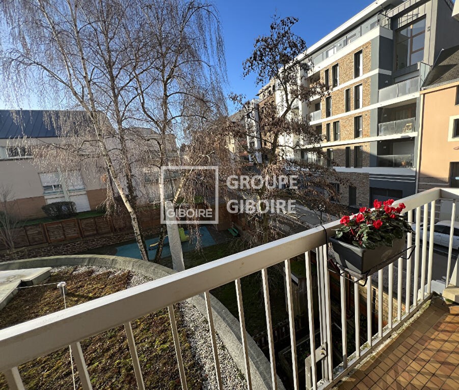 Vente Appartement à Rennes 5 pièces