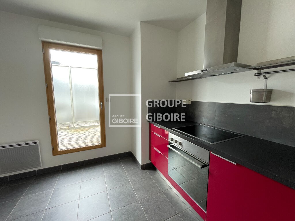 Vente Appartement à Rennes 3 pièces