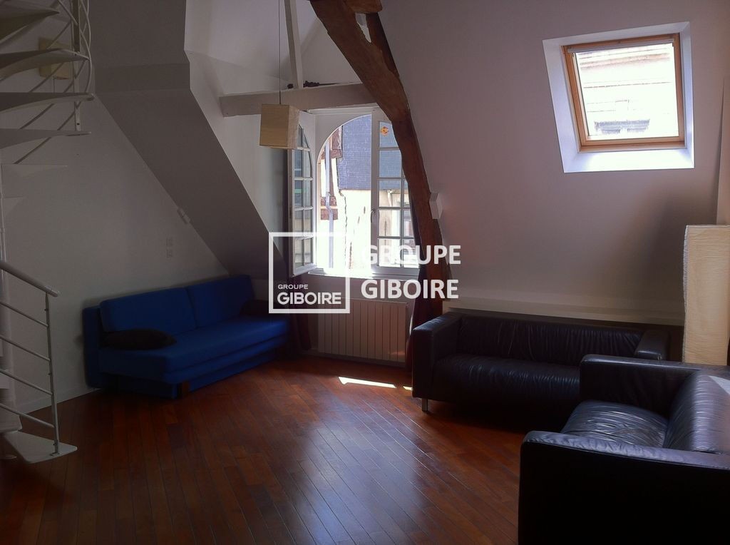 Vente Appartement à Rennes 3 pièces