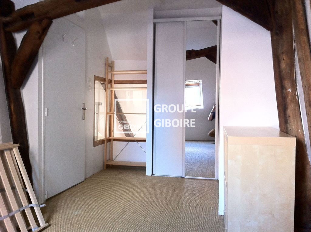 Vente Appartement à Rennes 3 pièces