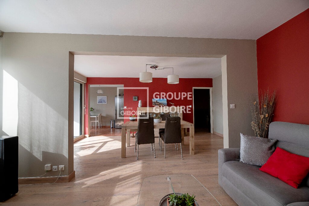 Vente Appartement à Rennes 6 pièces