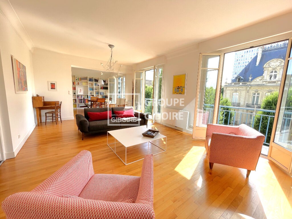 Vente Appartement à Rennes 6 pièces