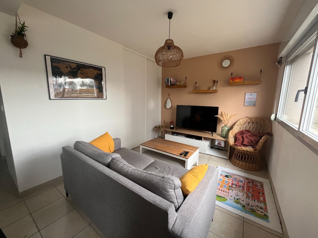 Vente Appartement à Rennes 2 pièces