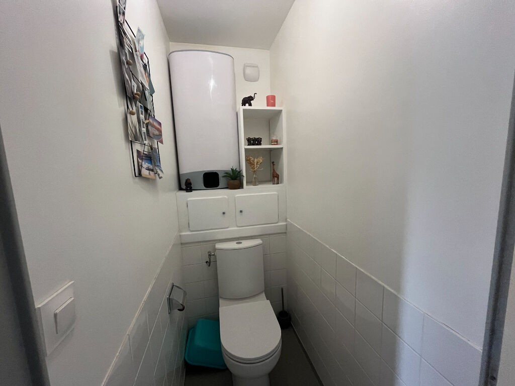 Vente Appartement à Rennes 2 pièces