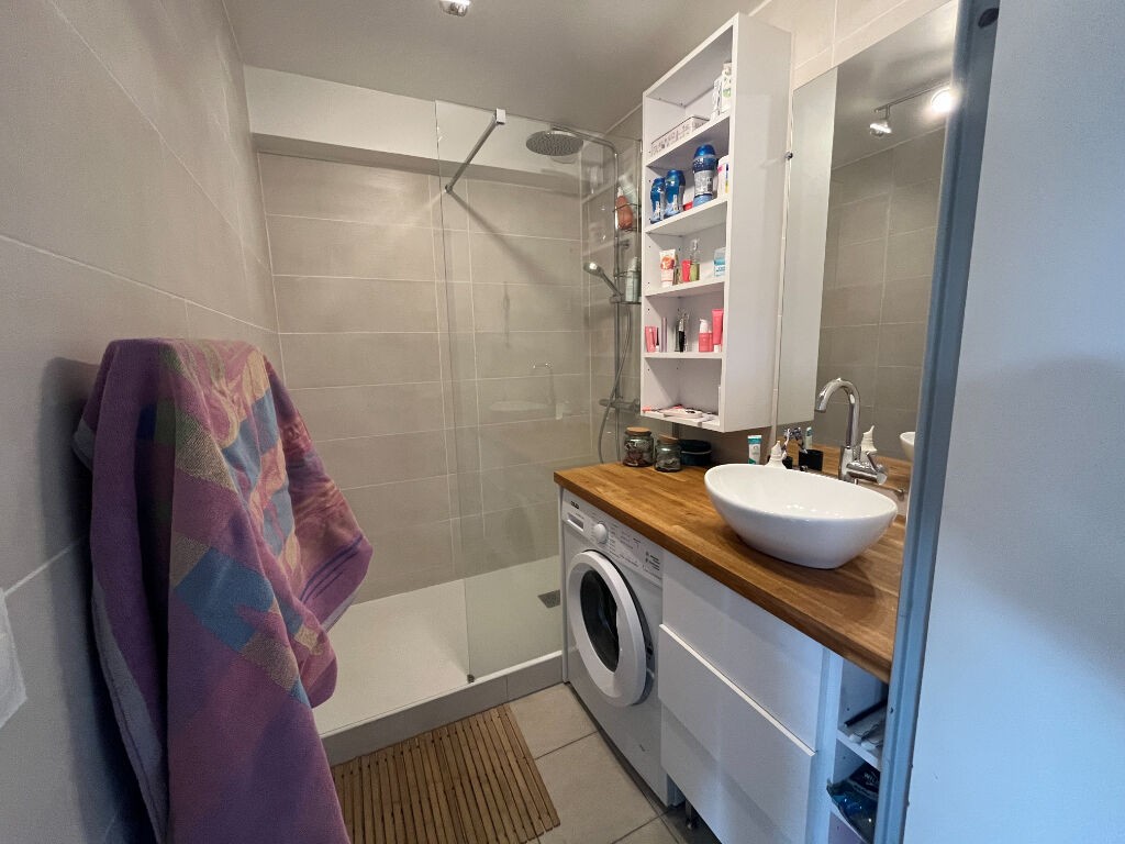 Vente Appartement à Rennes 2 pièces