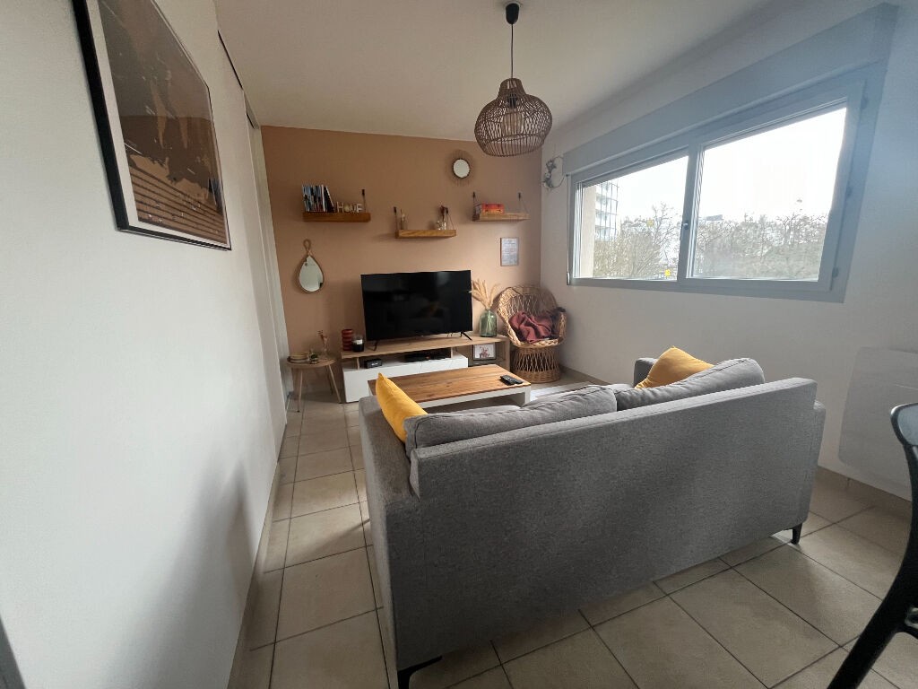 Vente Appartement à Rennes 2 pièces