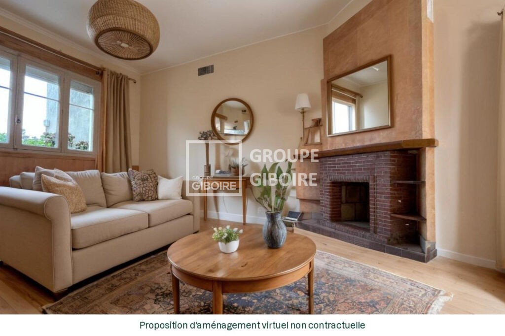 Vente Maison à Saint-Malo 4 pièces