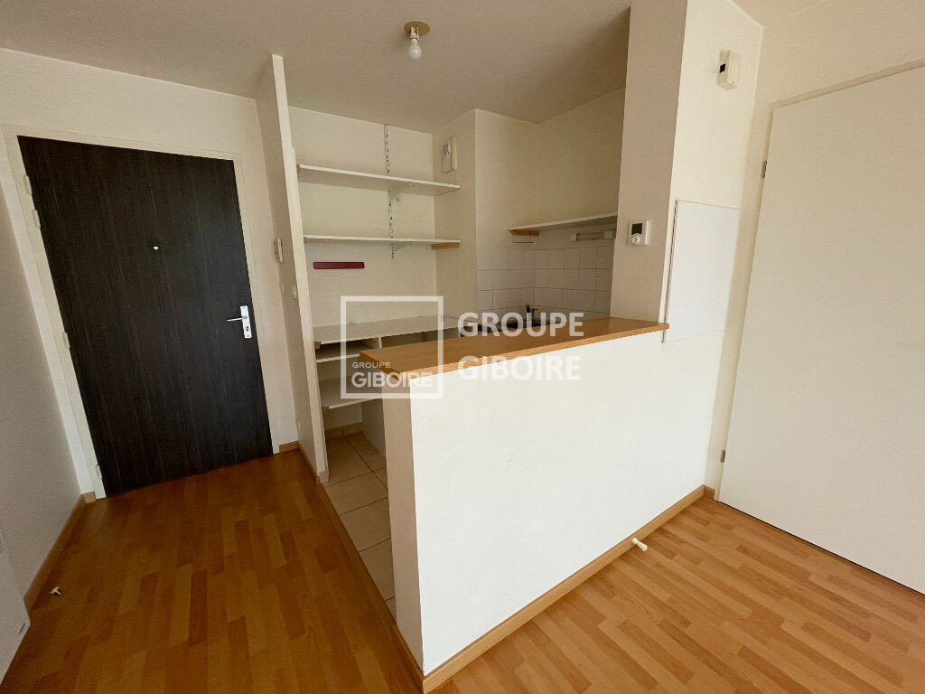 Vente Appartement à Rennes 2 pièces