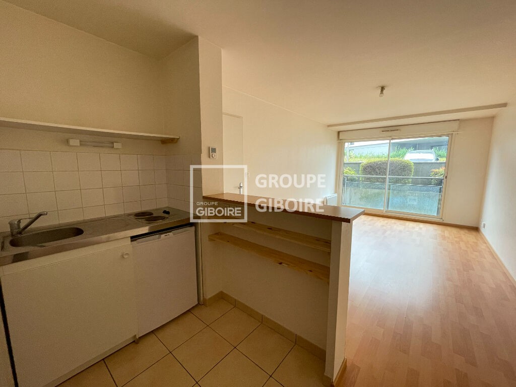 Vente Appartement à Rennes 2 pièces