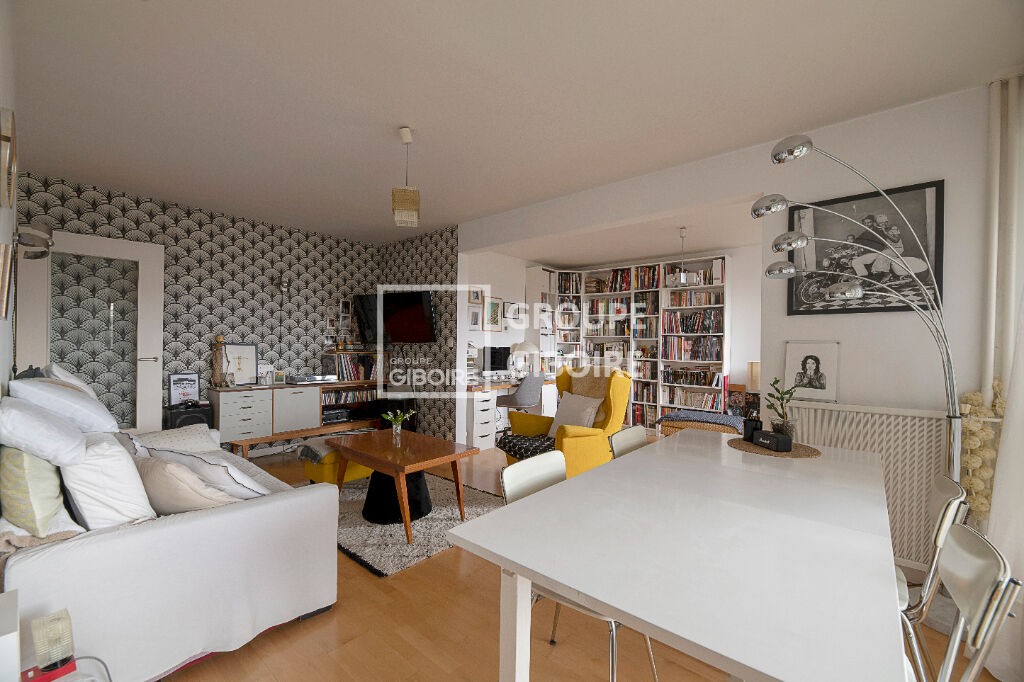 Vente Appartement à Rennes 5 pièces