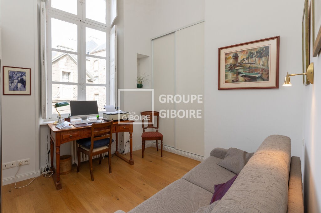 Vente Appartement à Saint-Malo 3 pièces