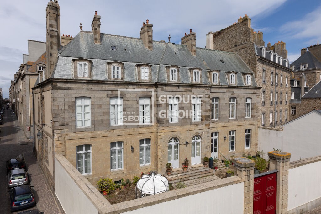 Vente Appartement à Saint-Malo 3 pièces