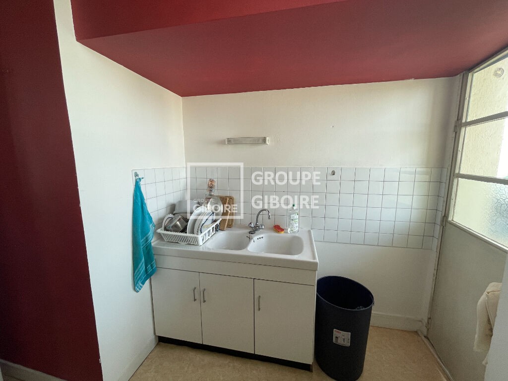 Vente Appartement à Rennes 1 pièce