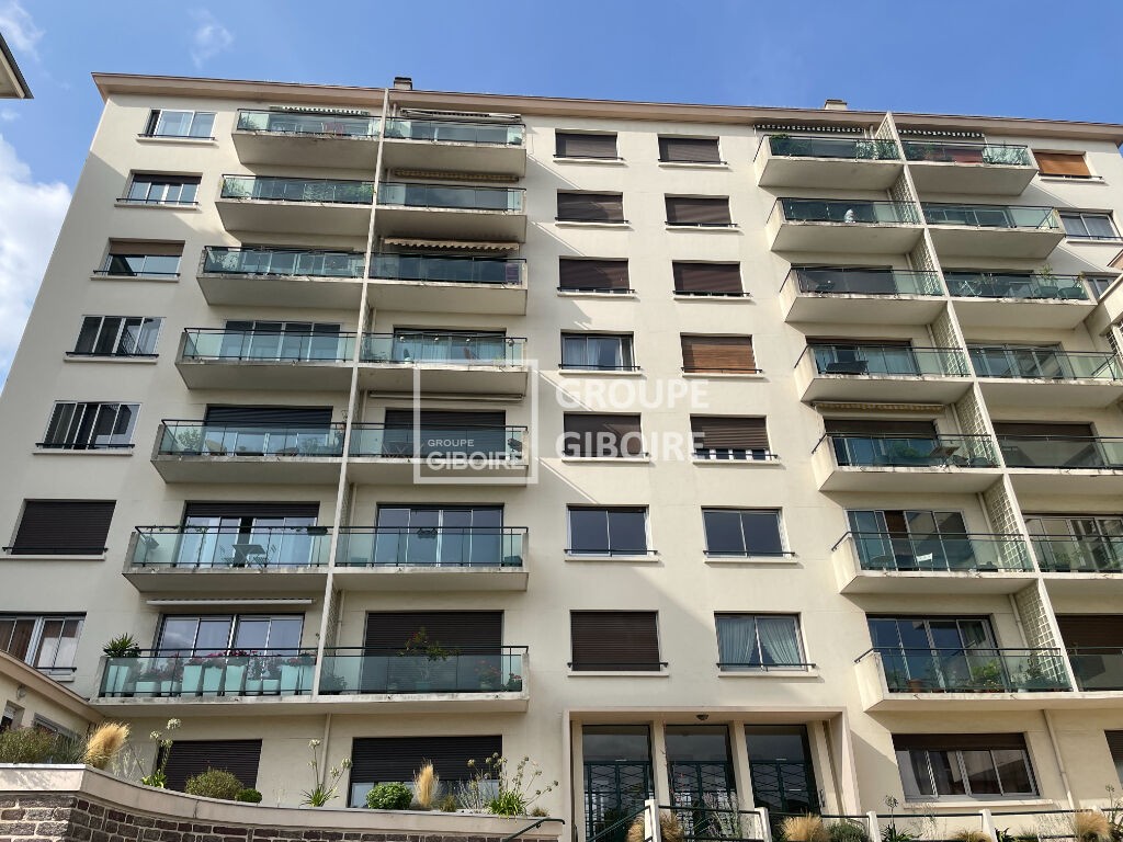 Vente Appartement à Rennes 1 pièce