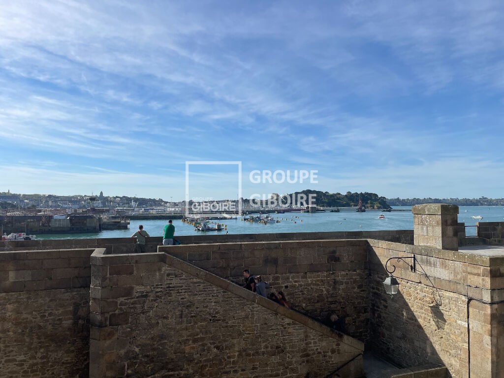 Vente Appartement à Saint-Malo 2 pièces