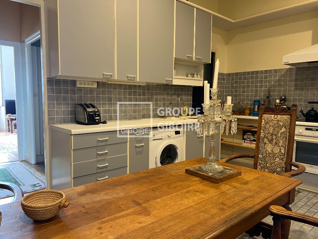 Vente Appartement à Saint-Malo 2 pièces