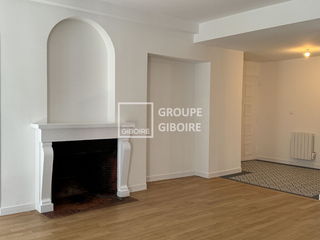 Vente Appartement à Saint-Malo 5 pièces