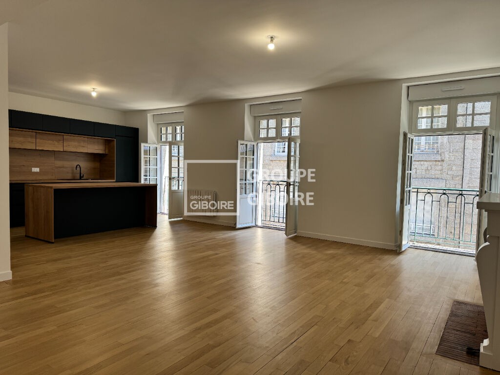 Vente Appartement à Saint-Malo 5 pièces