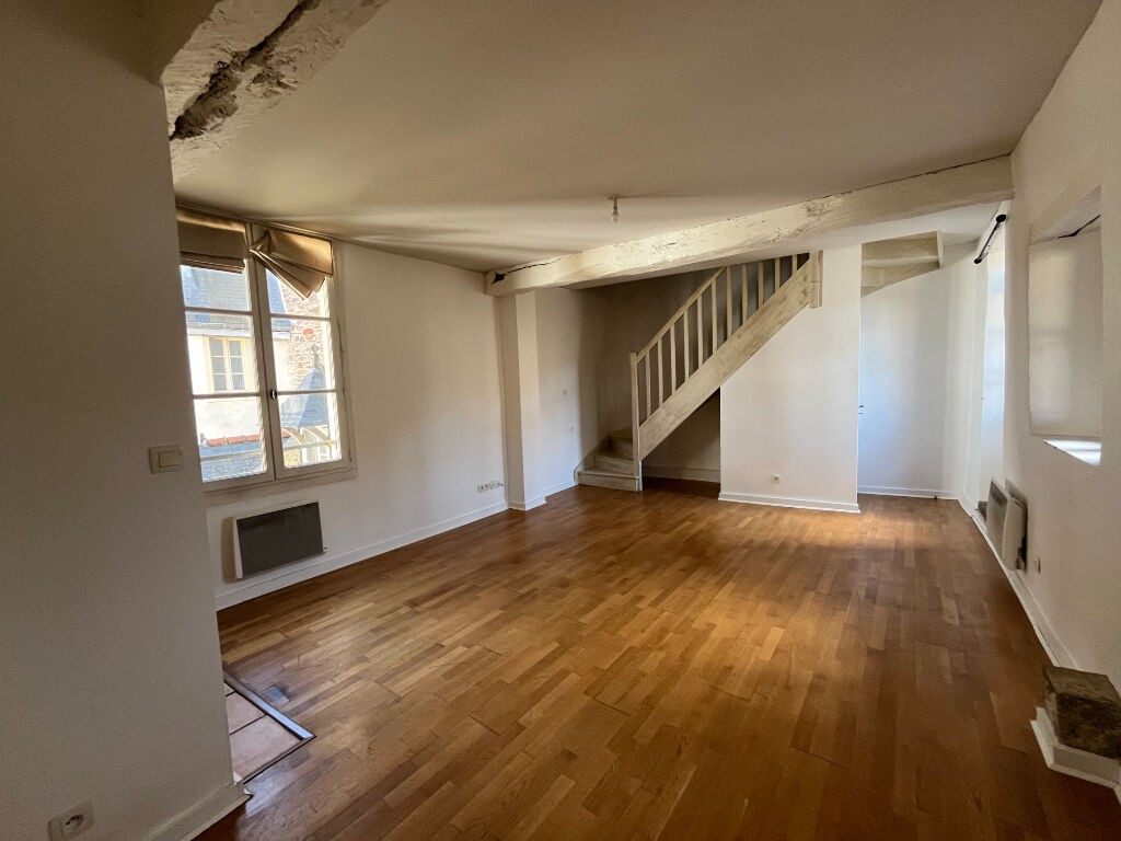 Vente Appartement à Rennes 3 pièces