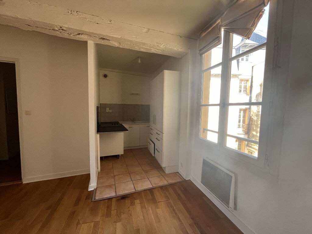 Vente Appartement à Rennes 3 pièces