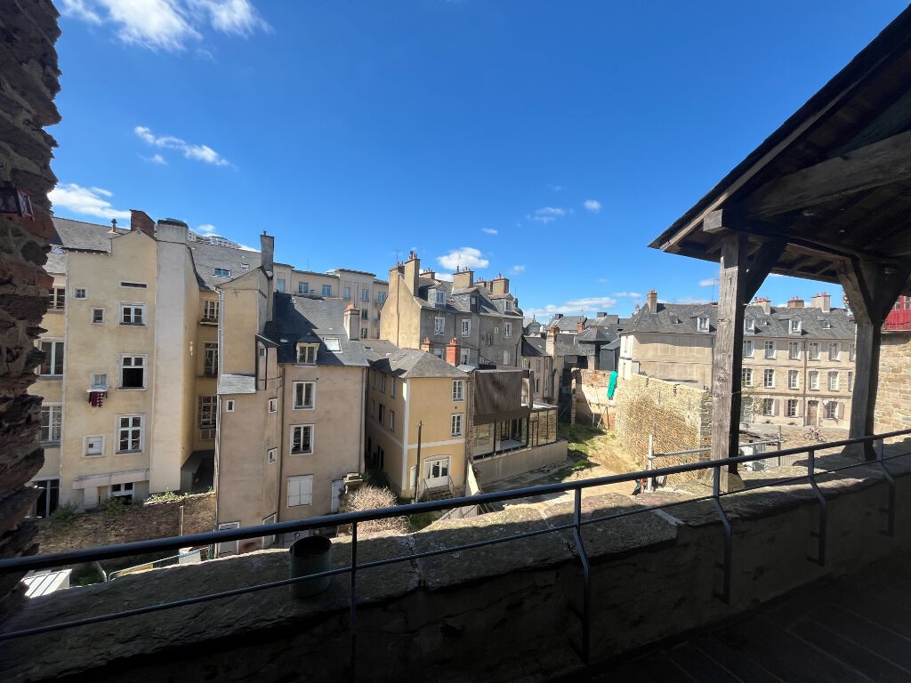 Vente Appartement à Rennes 3 pièces