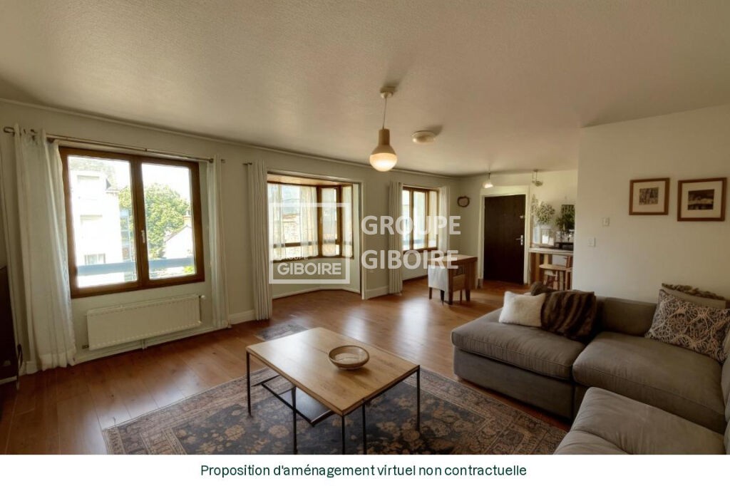 Vente Appartement à Rennes 4 pièces