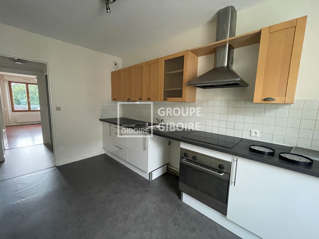 Vente Appartement à Rennes 4 pièces