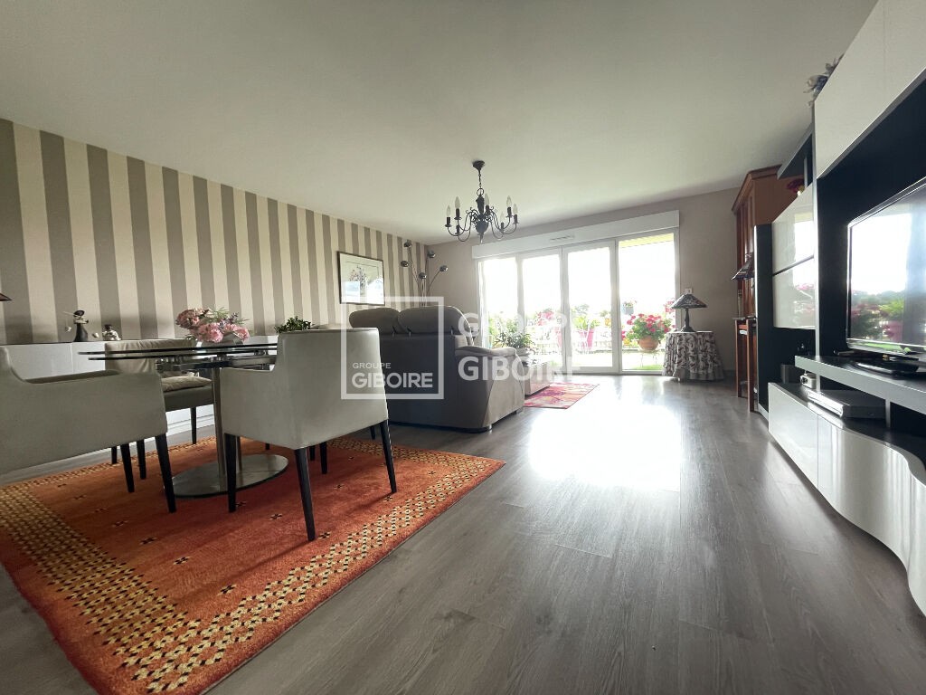 Vente Appartement à Saint-Malo 4 pièces