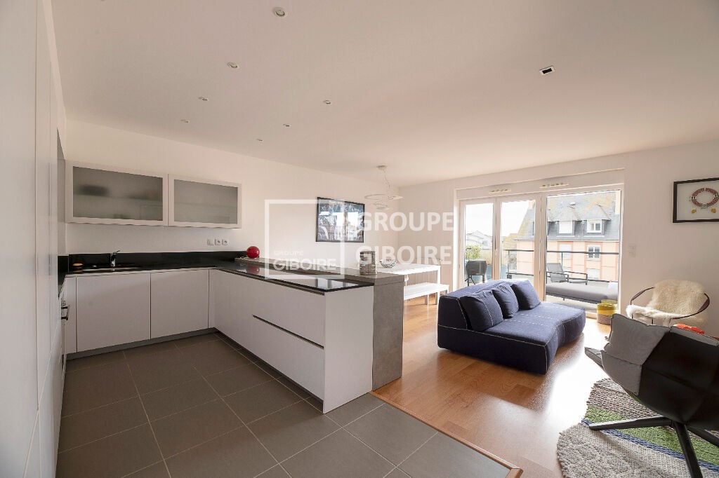 Vente Appartement à Saint-Malo 4 pièces