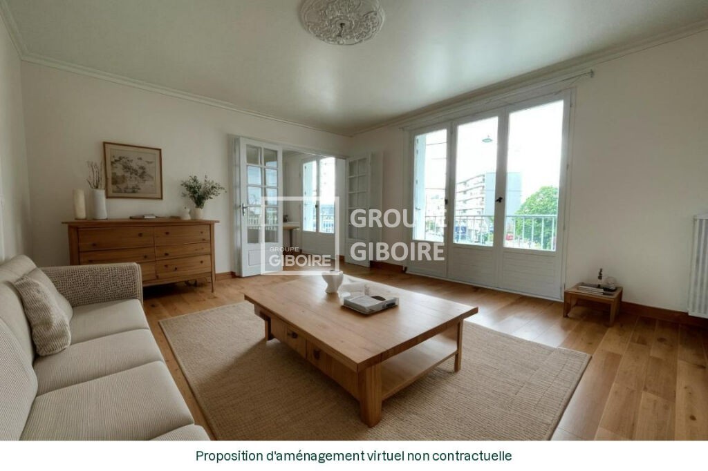 Vente Appartement à Rennes 4 pièces