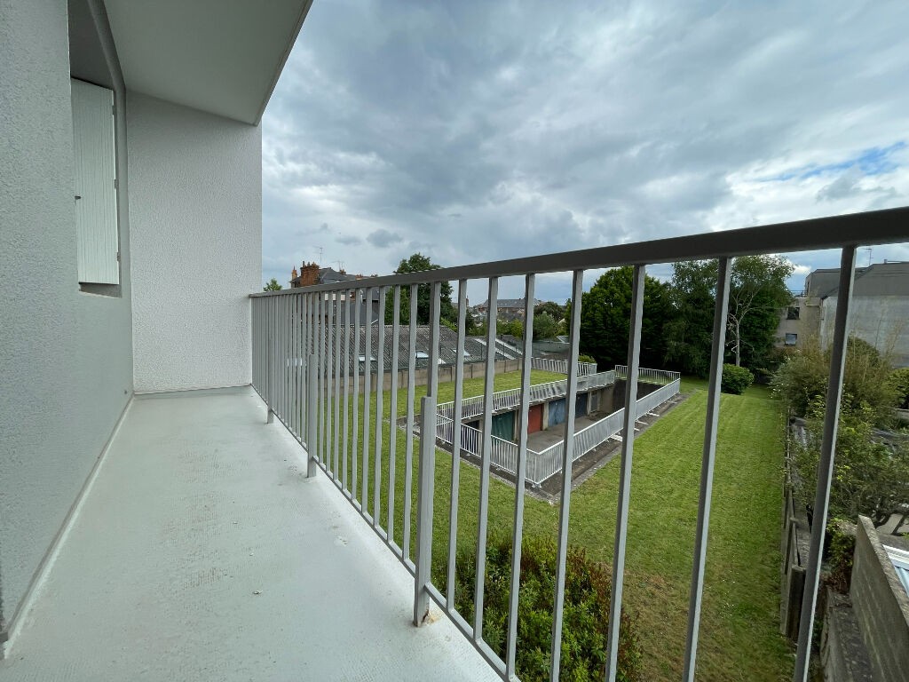 Vente Appartement à Rennes 4 pièces