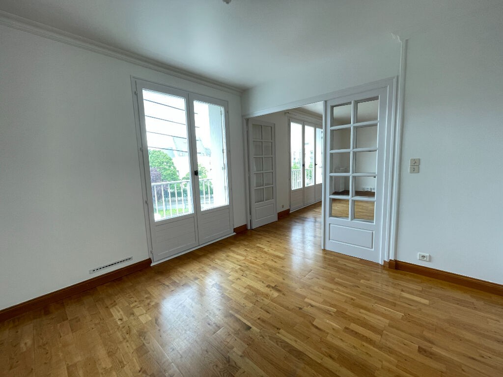 Vente Appartement à Rennes 4 pièces