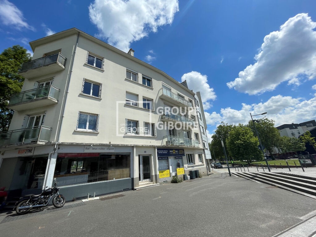 Vente Appartement à Rennes 3 pièces