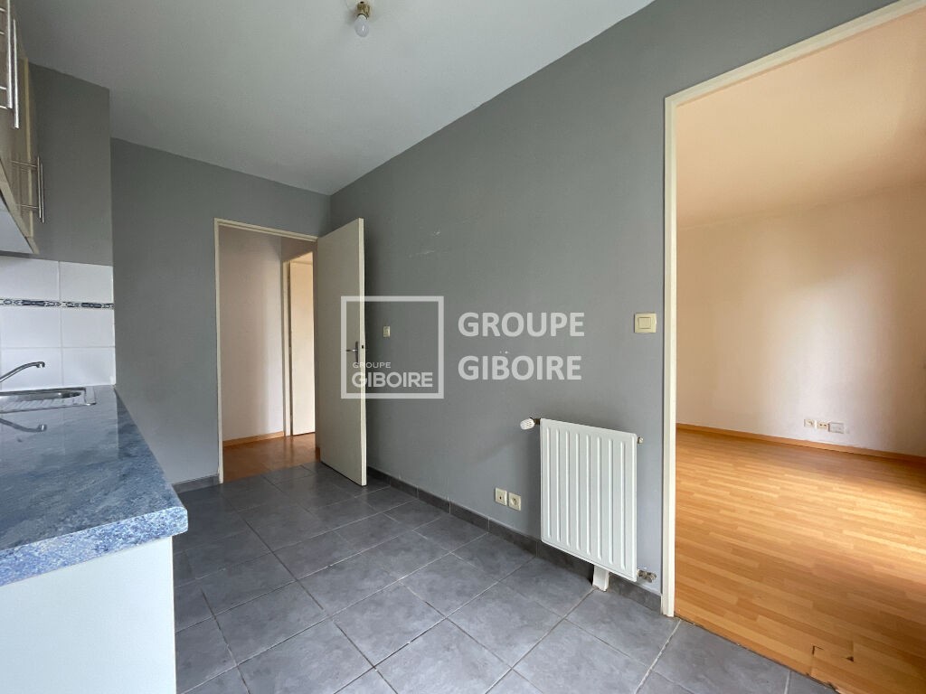 Vente Appartement à Bruz 3 pièces